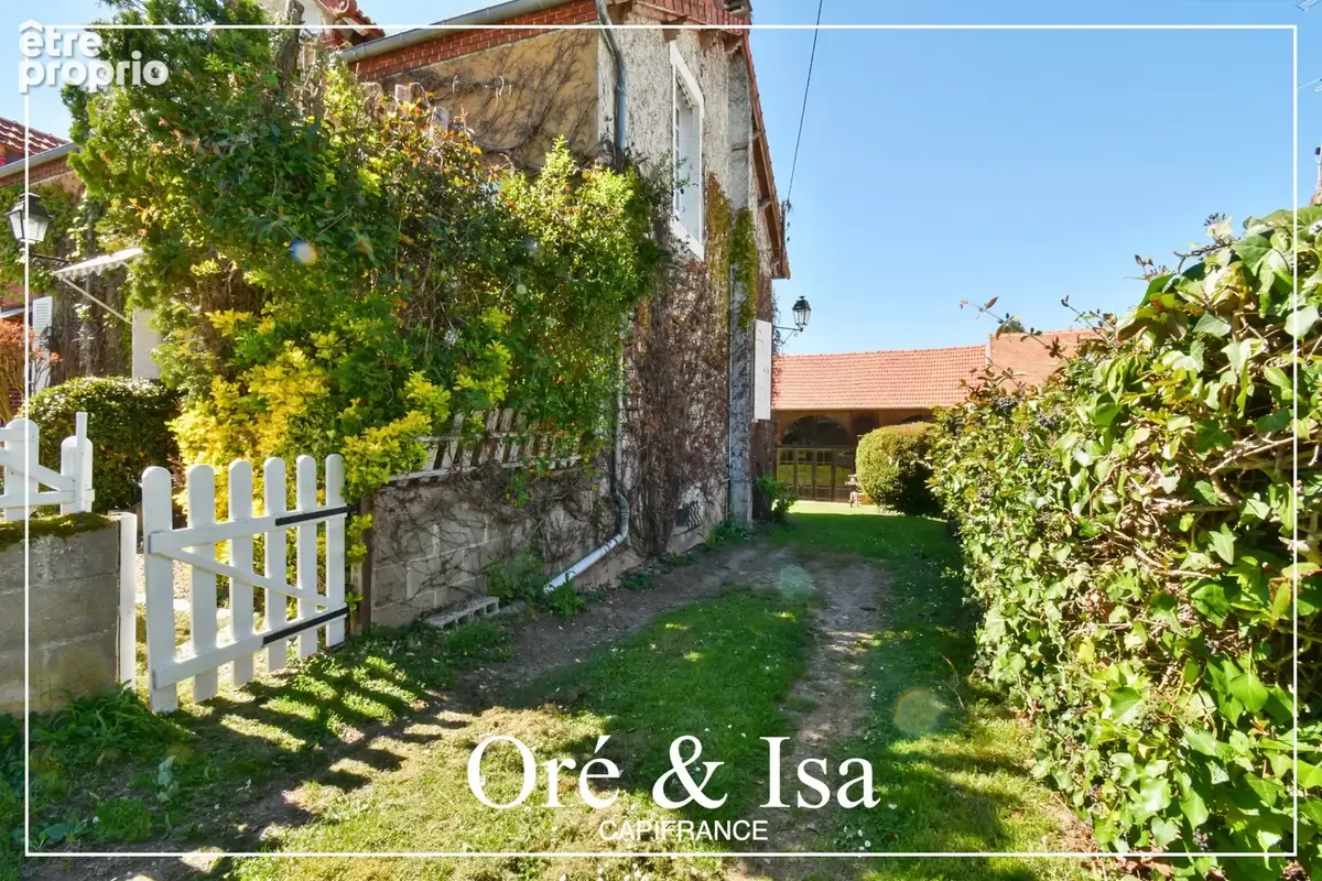 Maison à vendre 9 pièces SIDIAILLES (18) - photo 36