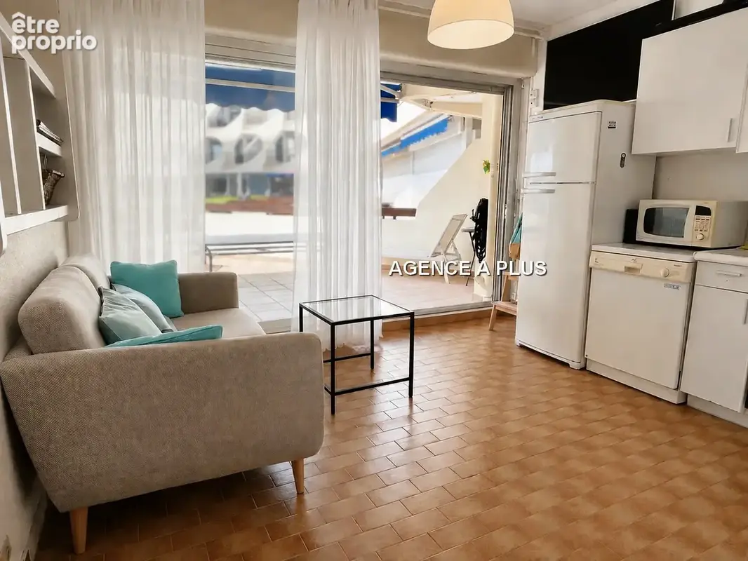 Rez de jardin + garage - plage nord - photo 2