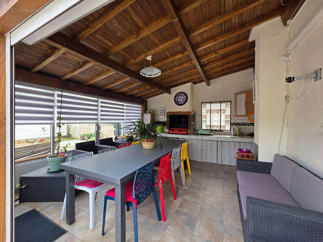 Maison à BREUIL-MAGNE