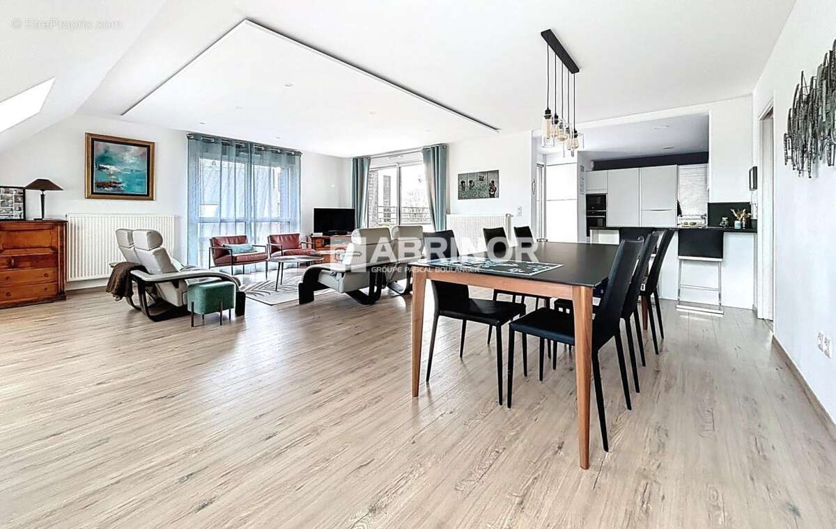 Appartement à MARCQ-EN-BAROEUL