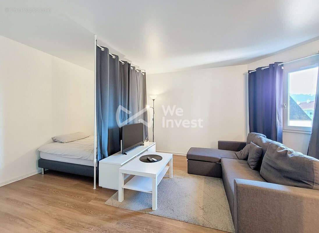Appartement à SANNOIS