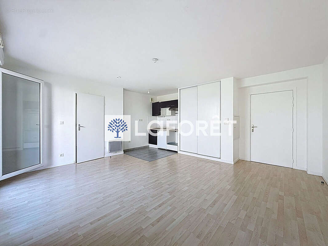 Appartement à CARRIERES-SOUS-POISSY
