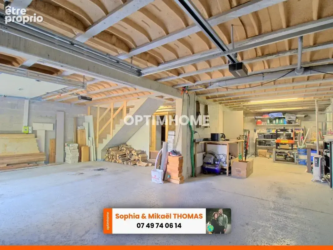 Maison à vendre 6 pièces MONT SOUS VAUDREY (39) - photo 14