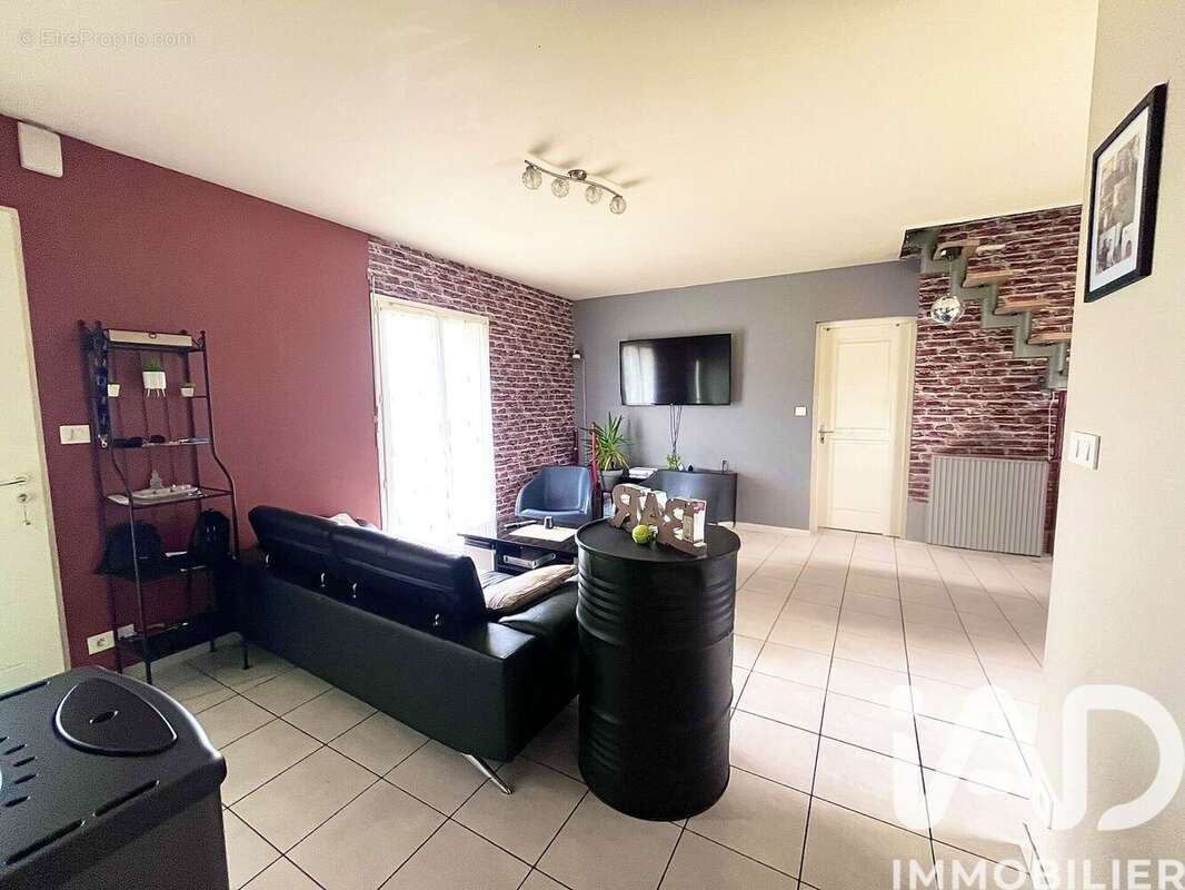 Photo 4 - Maison à AUZANCES