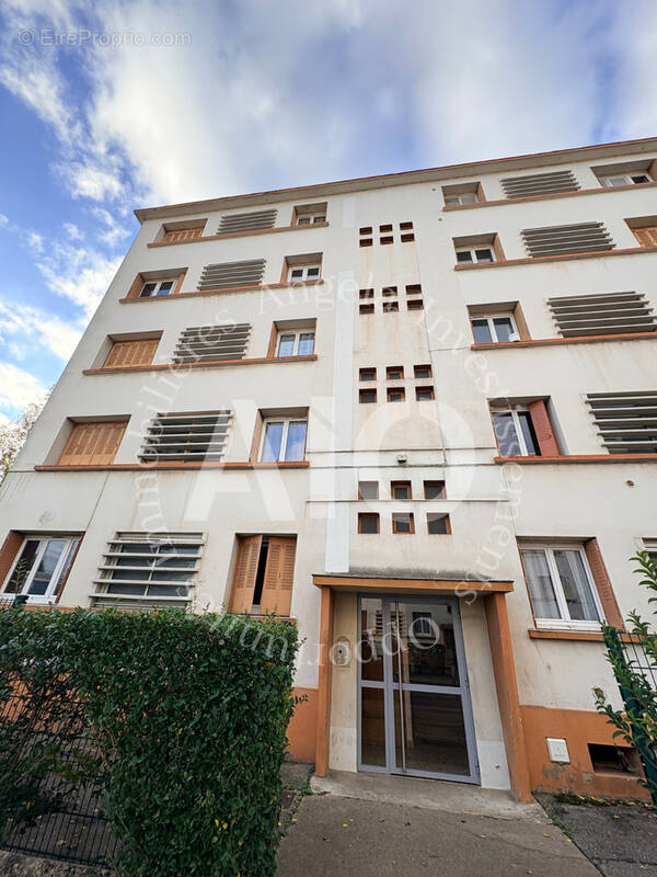 Appartement à VILLEURBANNE