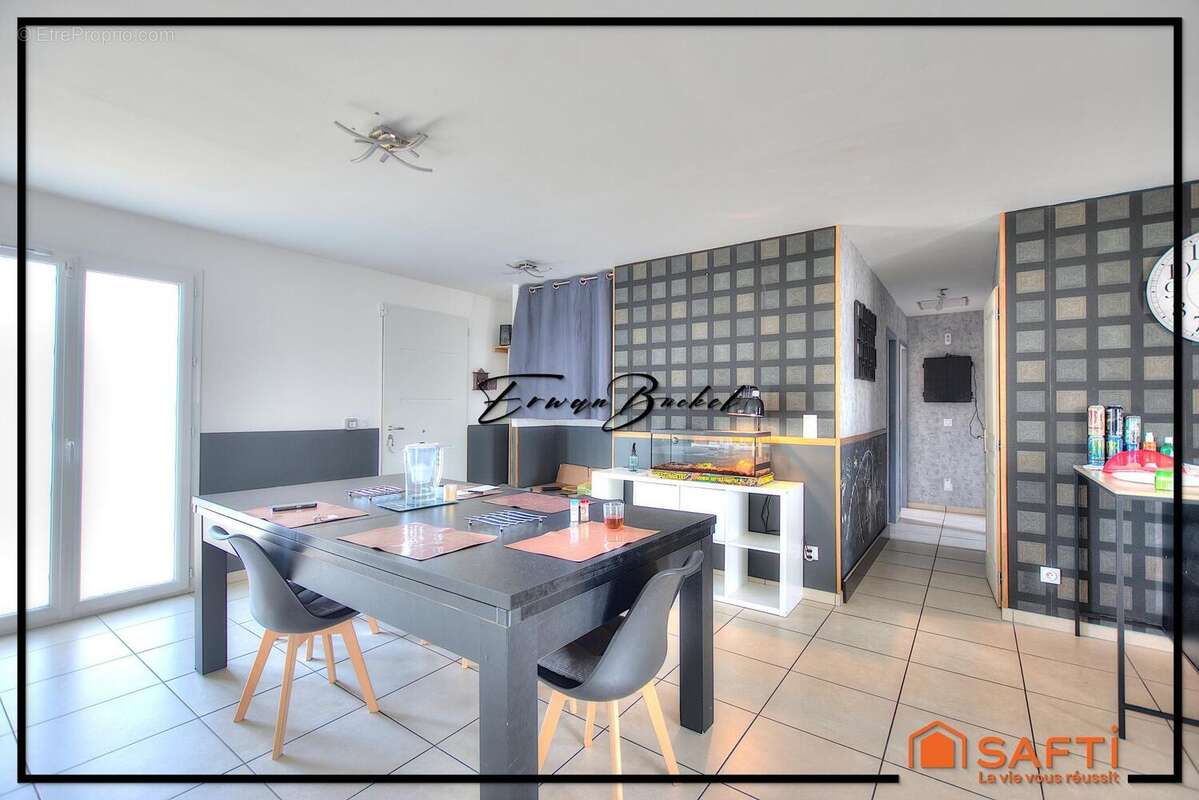 Photo 7 - Maison à BERSON