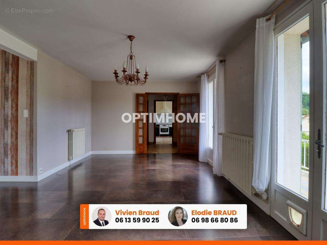 À vendre – Maison familiale de 140 m² – 4 chambres – Ydes (Nord Cantal 15) - photo 7