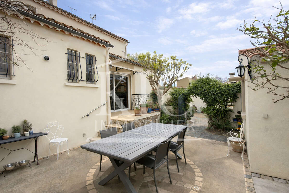 Maison à CARCASSONNE