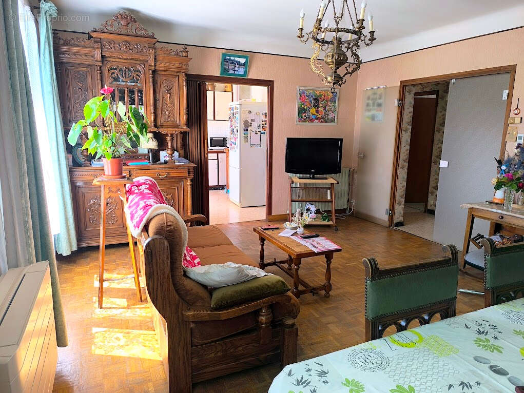Maison à CAPDENAC-GARE