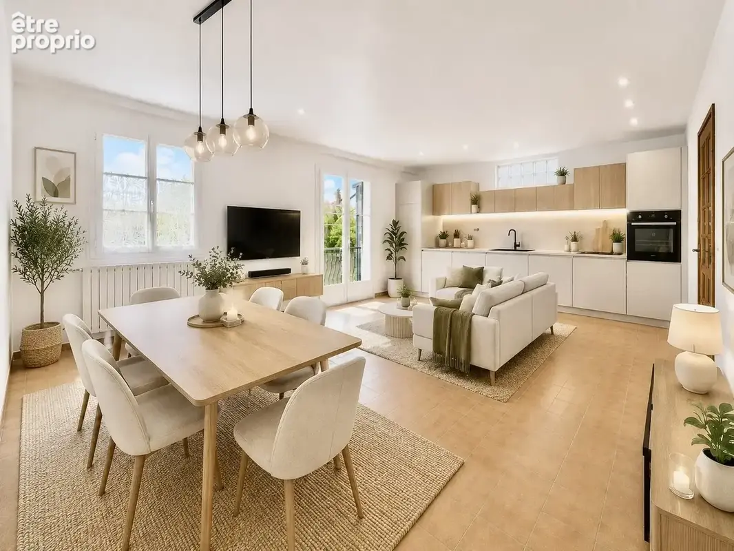 Photo Maison à Sartrouville au prix de 450 000€