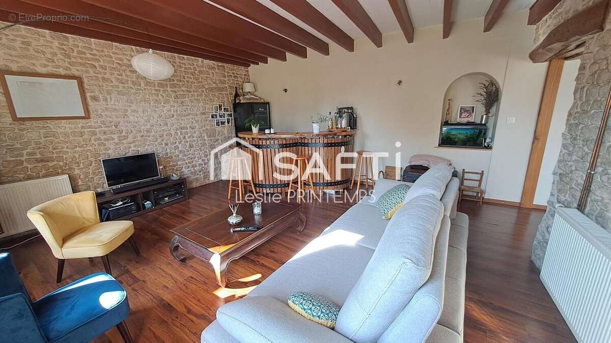 Photo 3 - Maison à COULONGES-SUR-L'AUTIZE