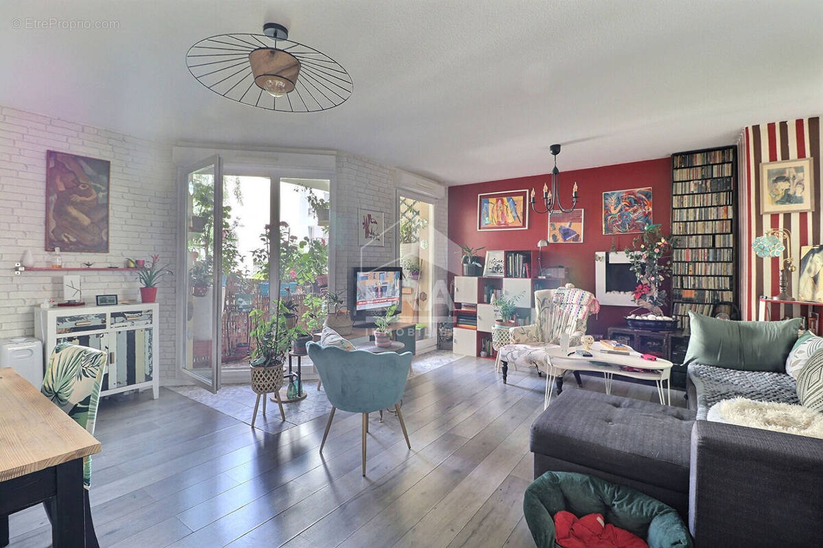 Appartement à SAINT-DENIS