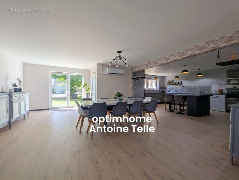 Maison à POMMEREUIL