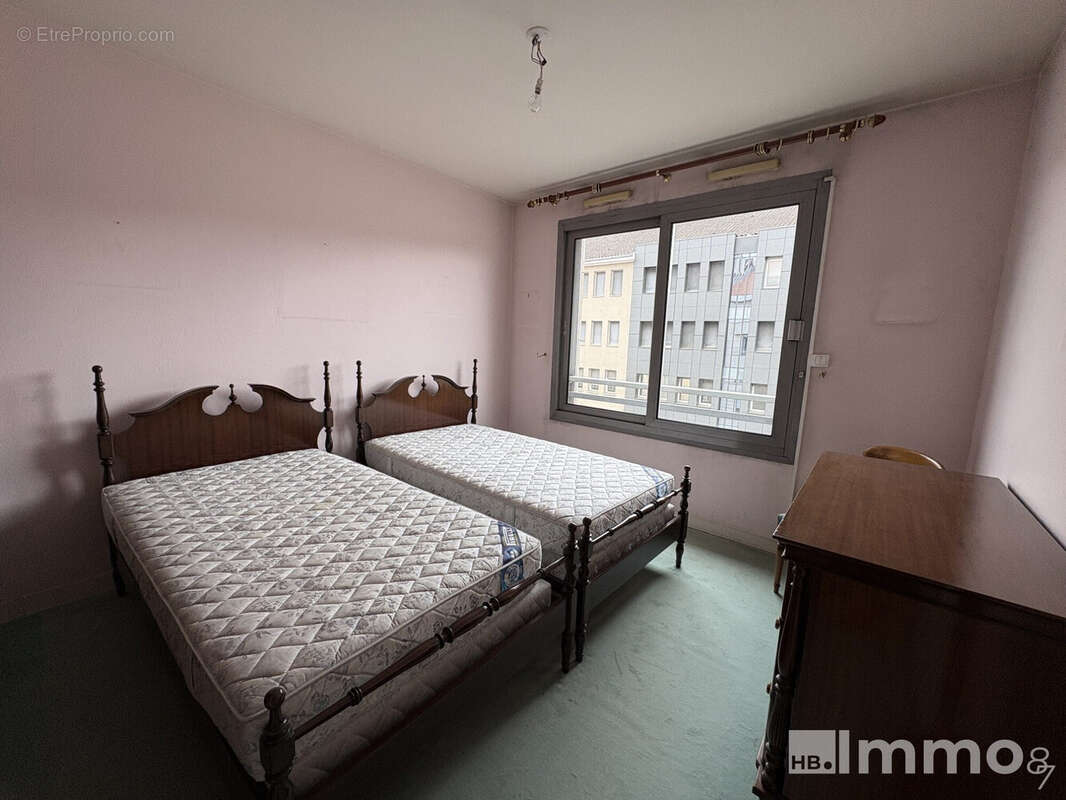 Appartement à LIMOGES