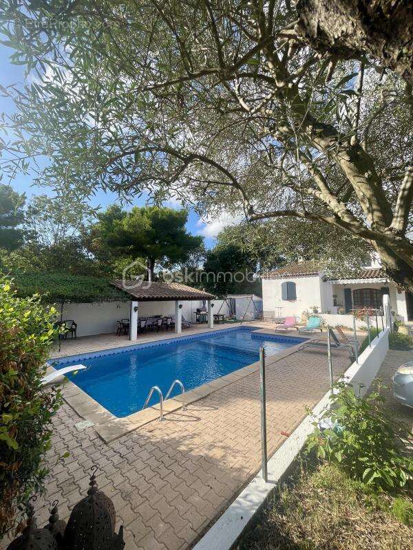 Maison à SIX-FOURS-LES-PLAGES