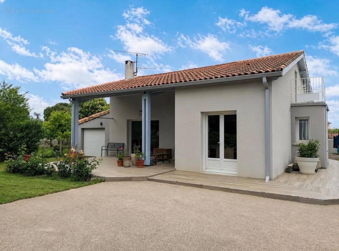 Photo 1 - Maison à MURET
