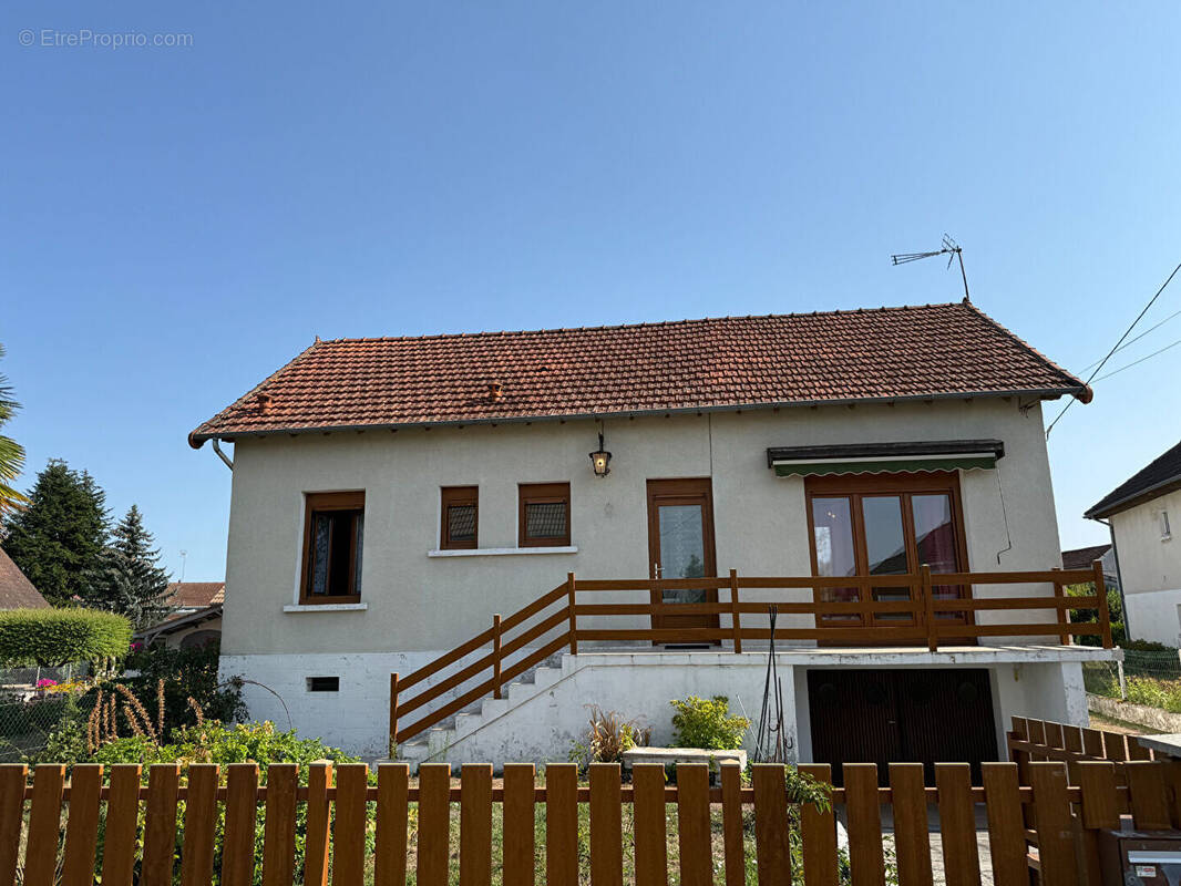 Maison à NEVERS