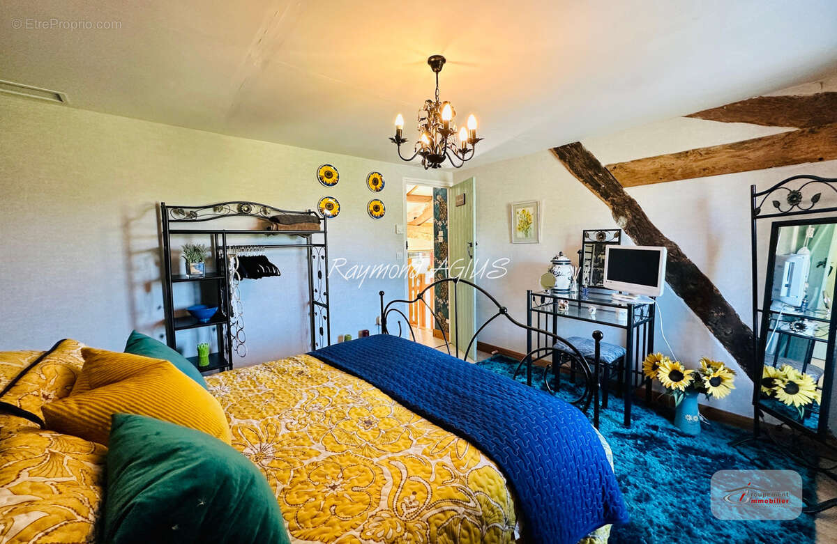 Maison à SAUSSIGNAC