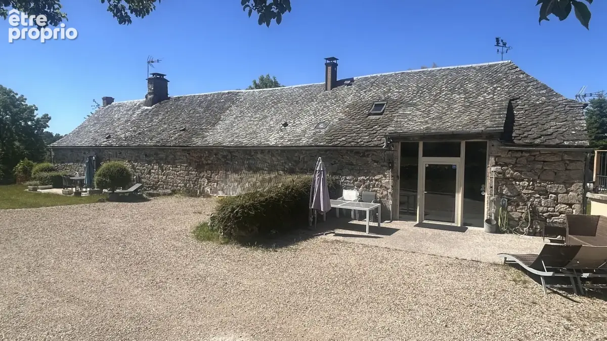 Corps de ferme restauré - Idéal gîtes ou grande famille - Golf - PROCHE LAGUIOLE - photo 17