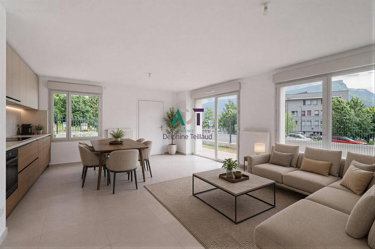 Appartement à VOREPPE