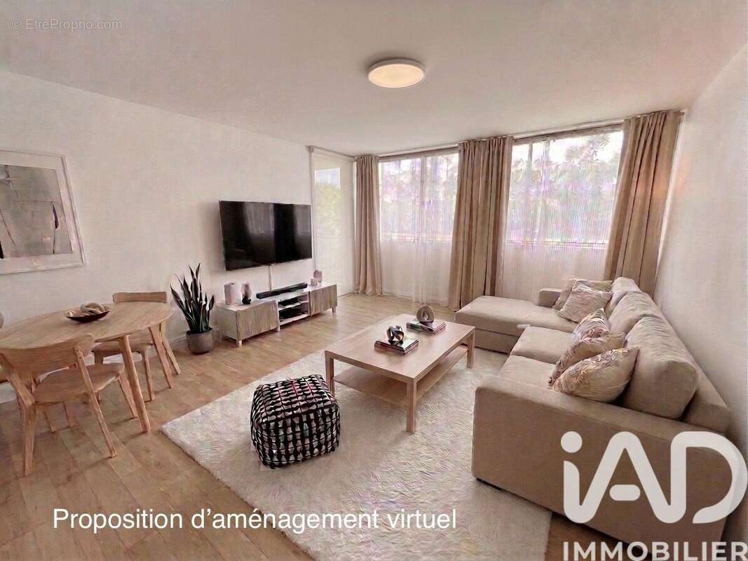 Photo 2 - Appartement à MASSY