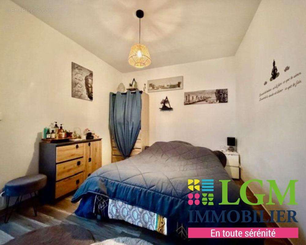 Appartement à LATTES