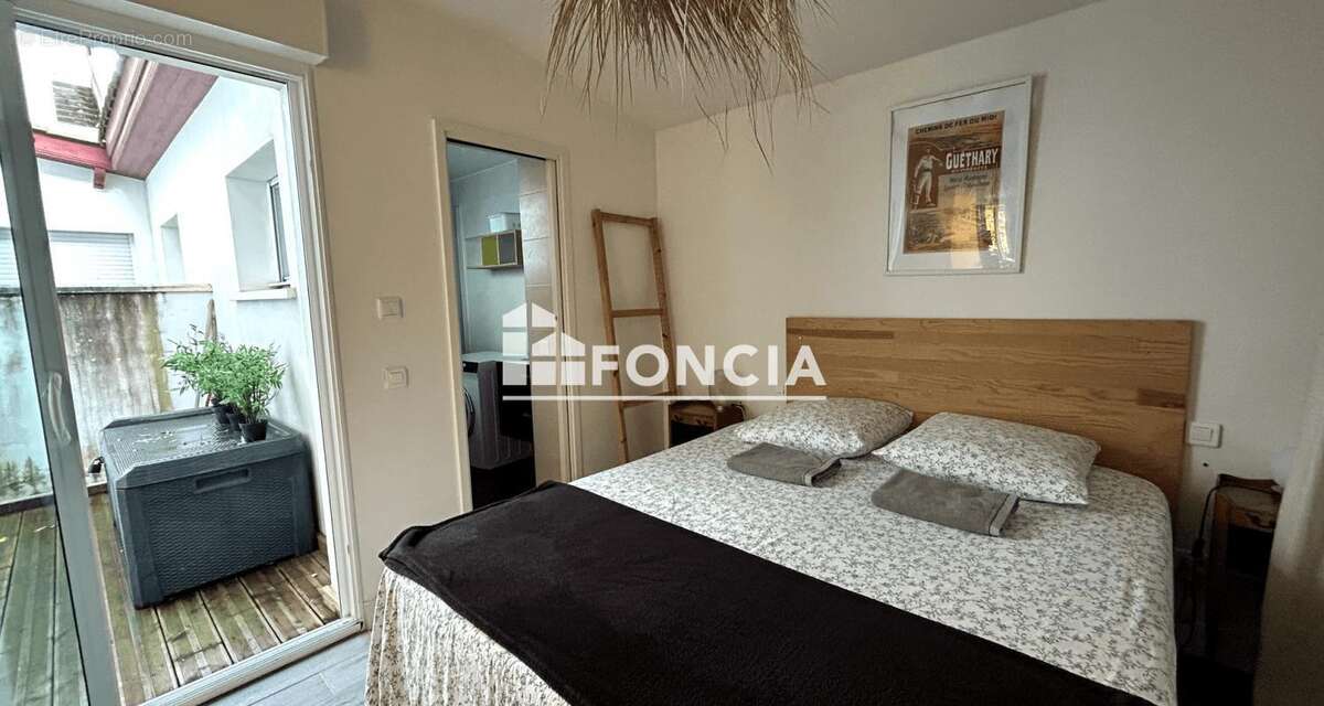 Appartement à GUETHARY