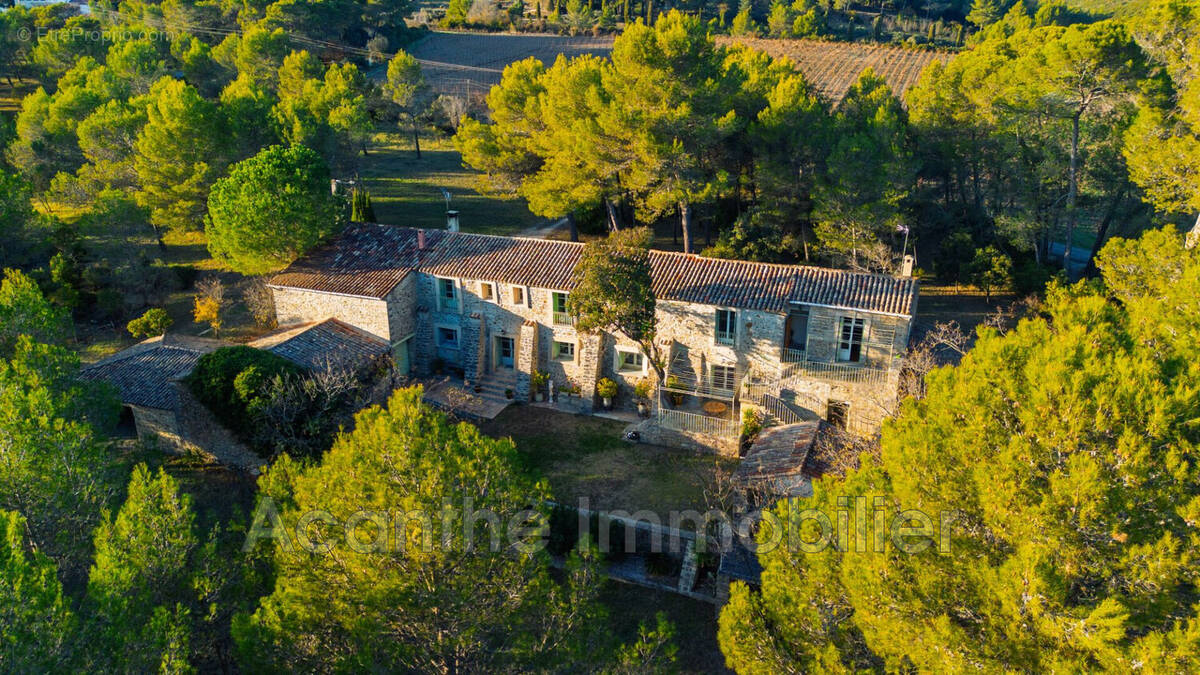 Maison à MURVIEL-LES-MONTPELLIER
