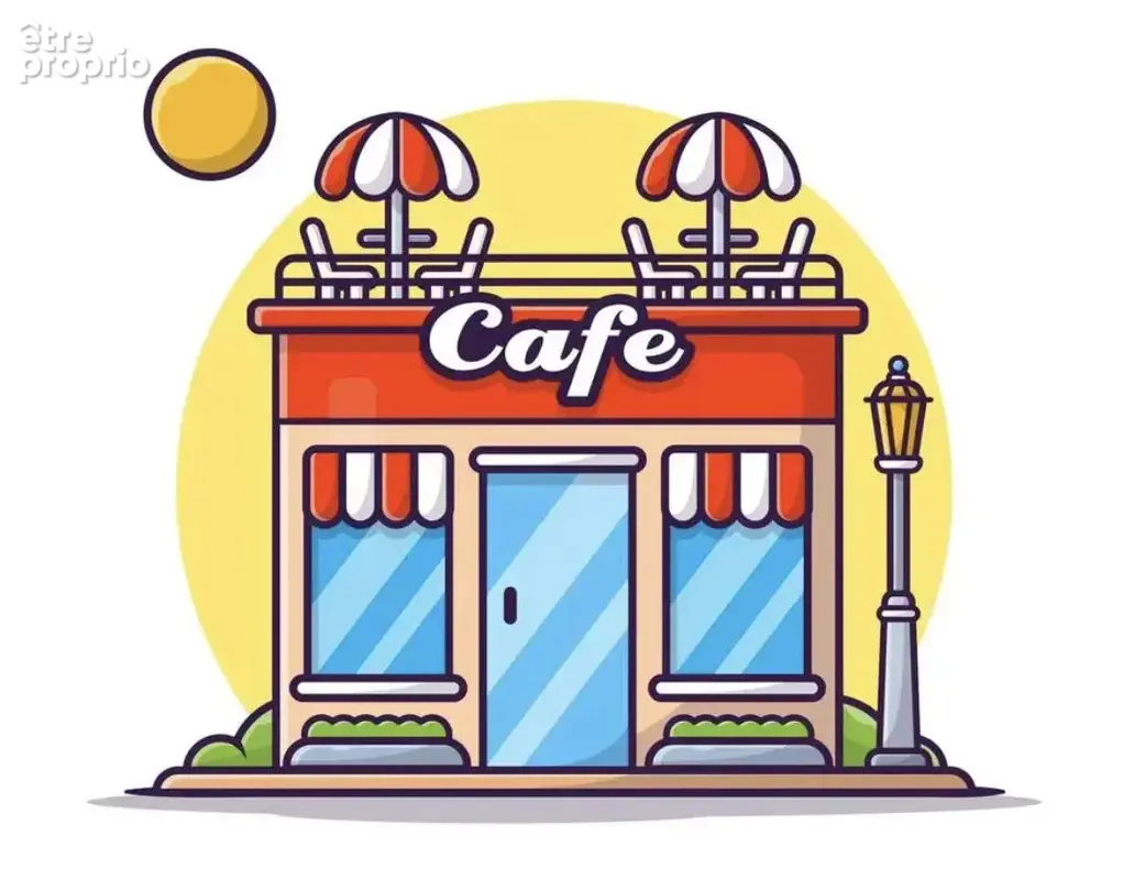 Cafe salon de the centre ville - photo 2