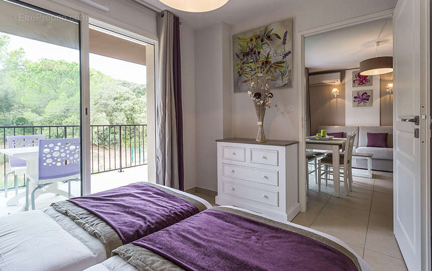 Appartement à REMOULINS