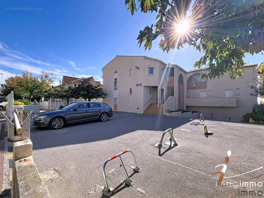 Appartement à CANDILLARGUES