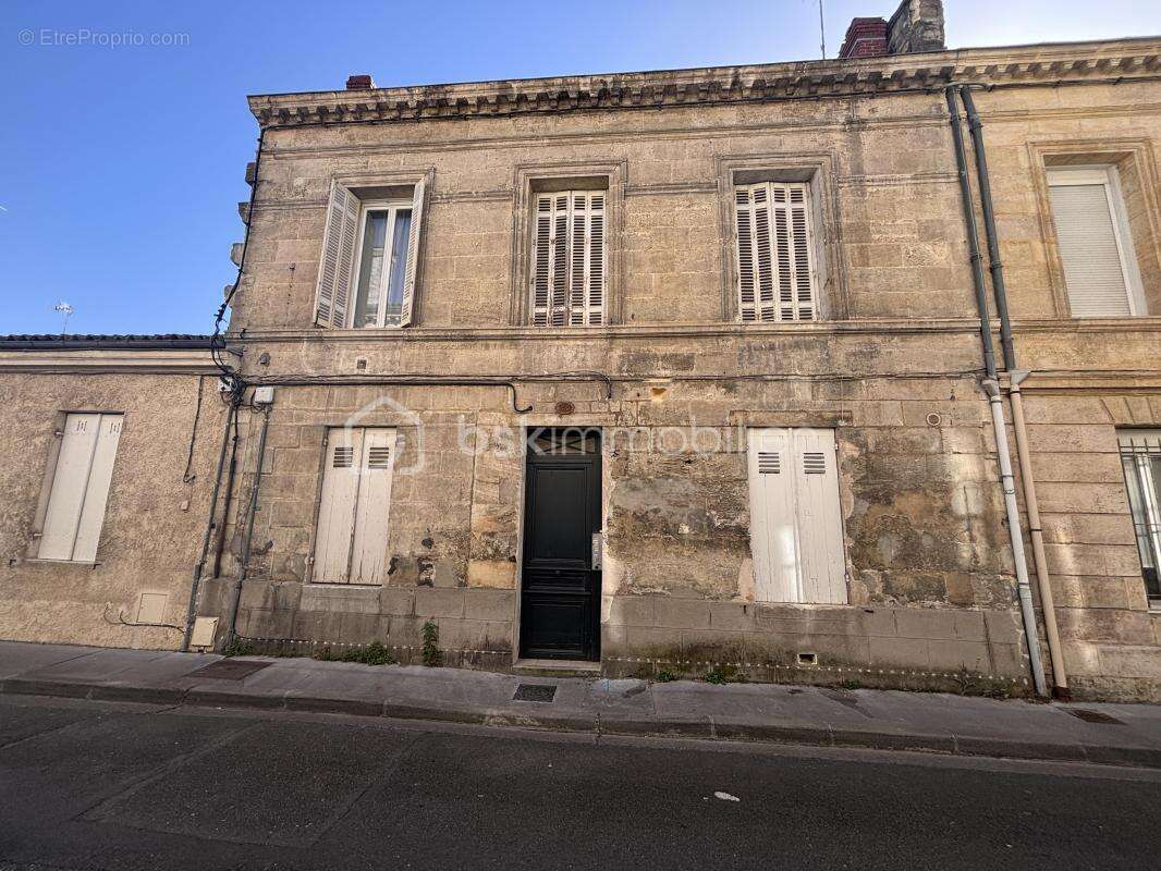 Bordeaux Chartrons – Duplex de charme avec terrasse tropézienne - photo 18