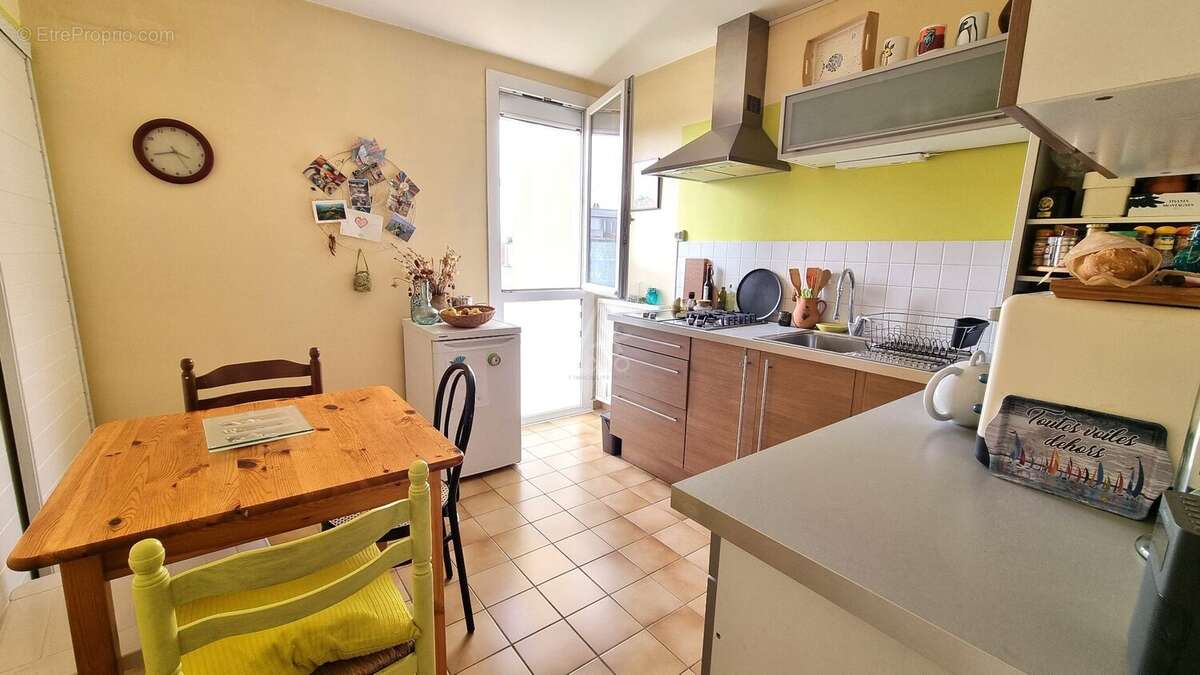 Appartement à NANTES