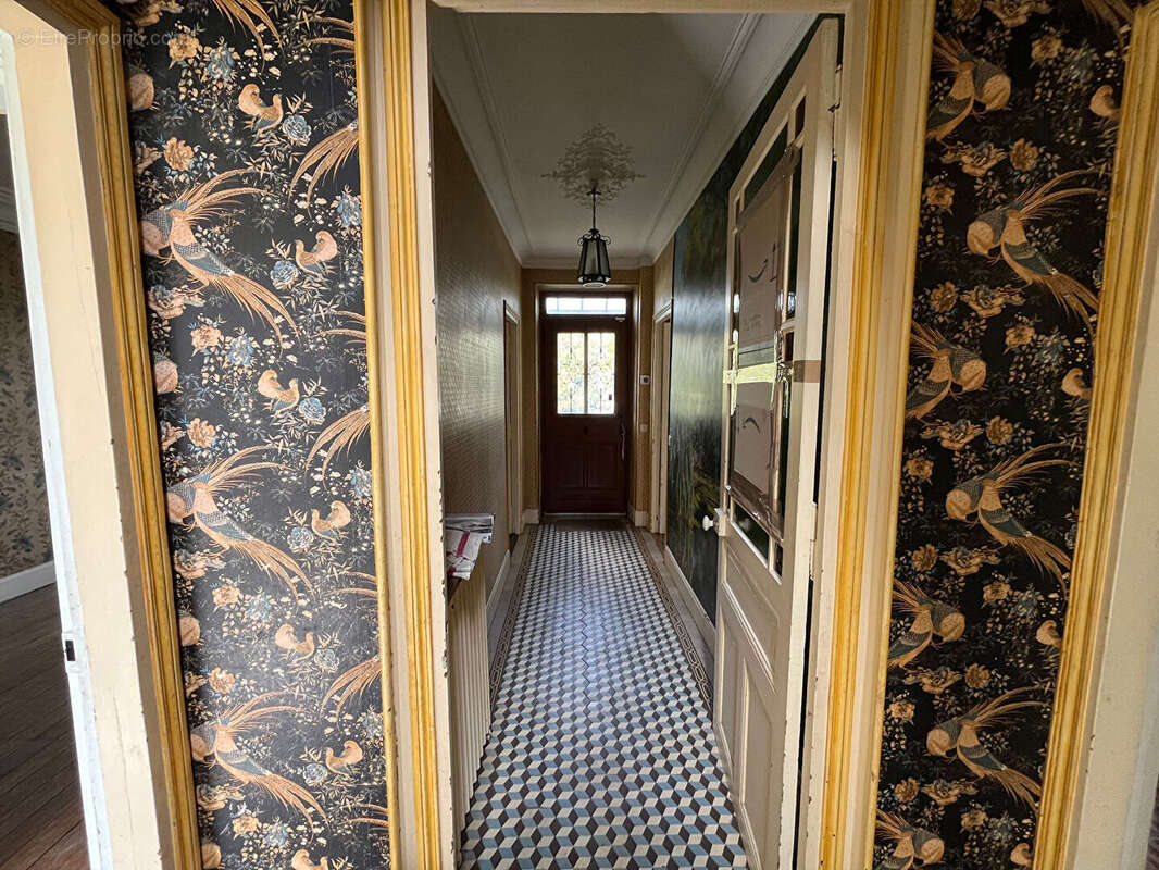 Maison à VILLEMOMBLE