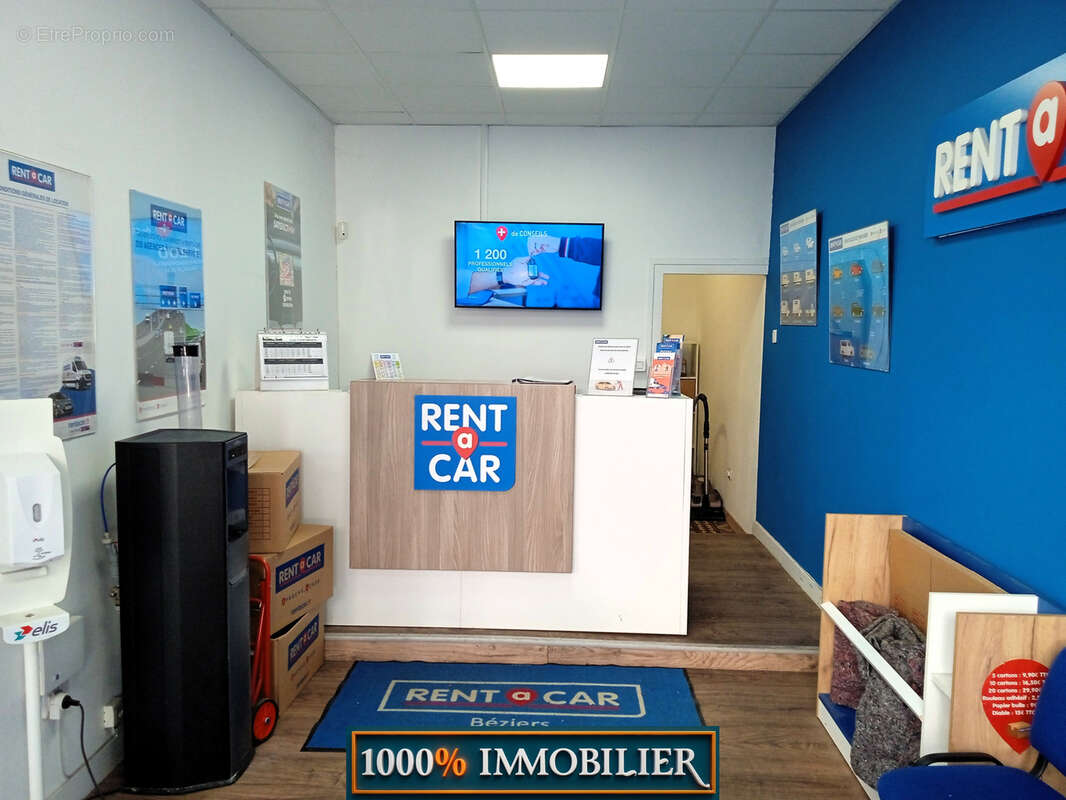 Appartement à BEZIERS