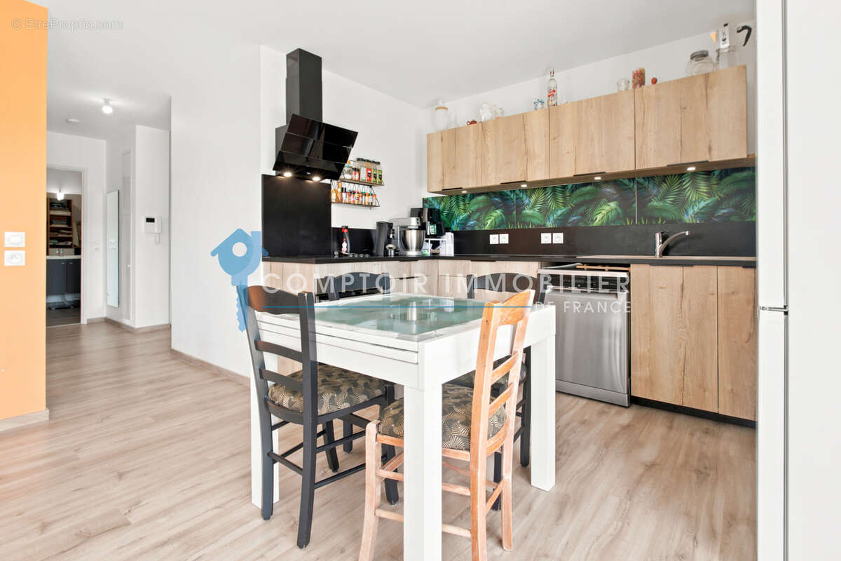 Appartement à ECHIROLLES
