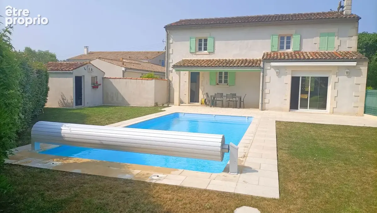 Maison 114 m² à Saint-Georges-De-Didonne  - photo 2