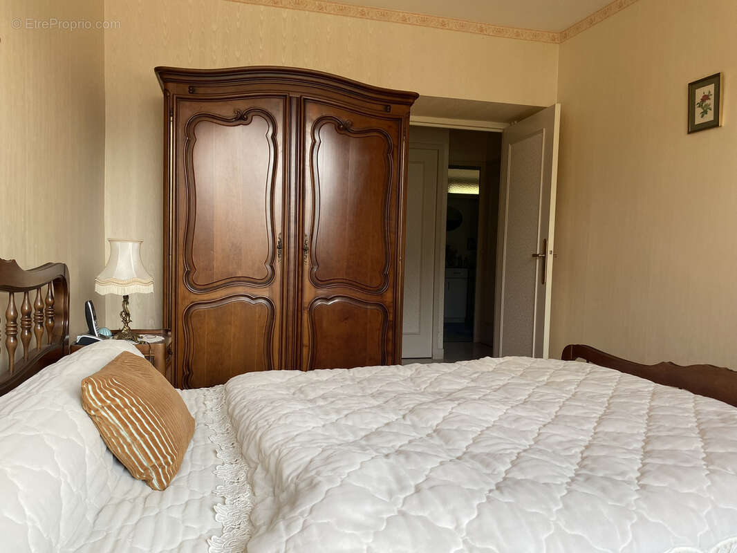 Appartement à SAINT-CLAUDE