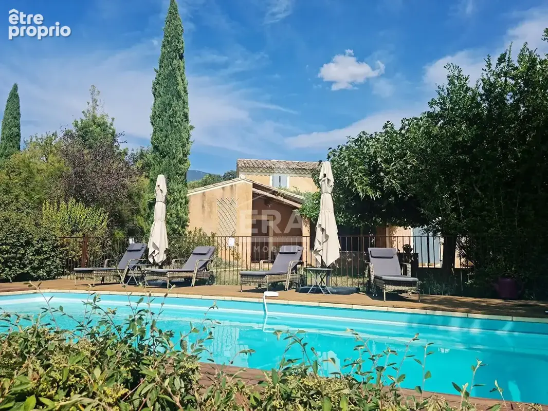 Maison 130m² à bédoin - photo 5