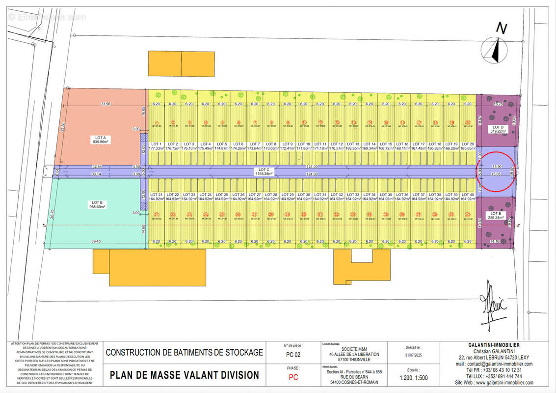Commerce à COSNES-ET-ROMAIN