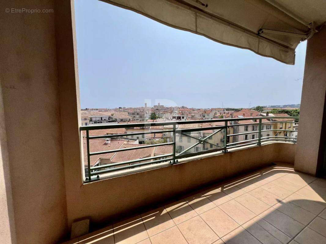 Appartement à ANTIBES