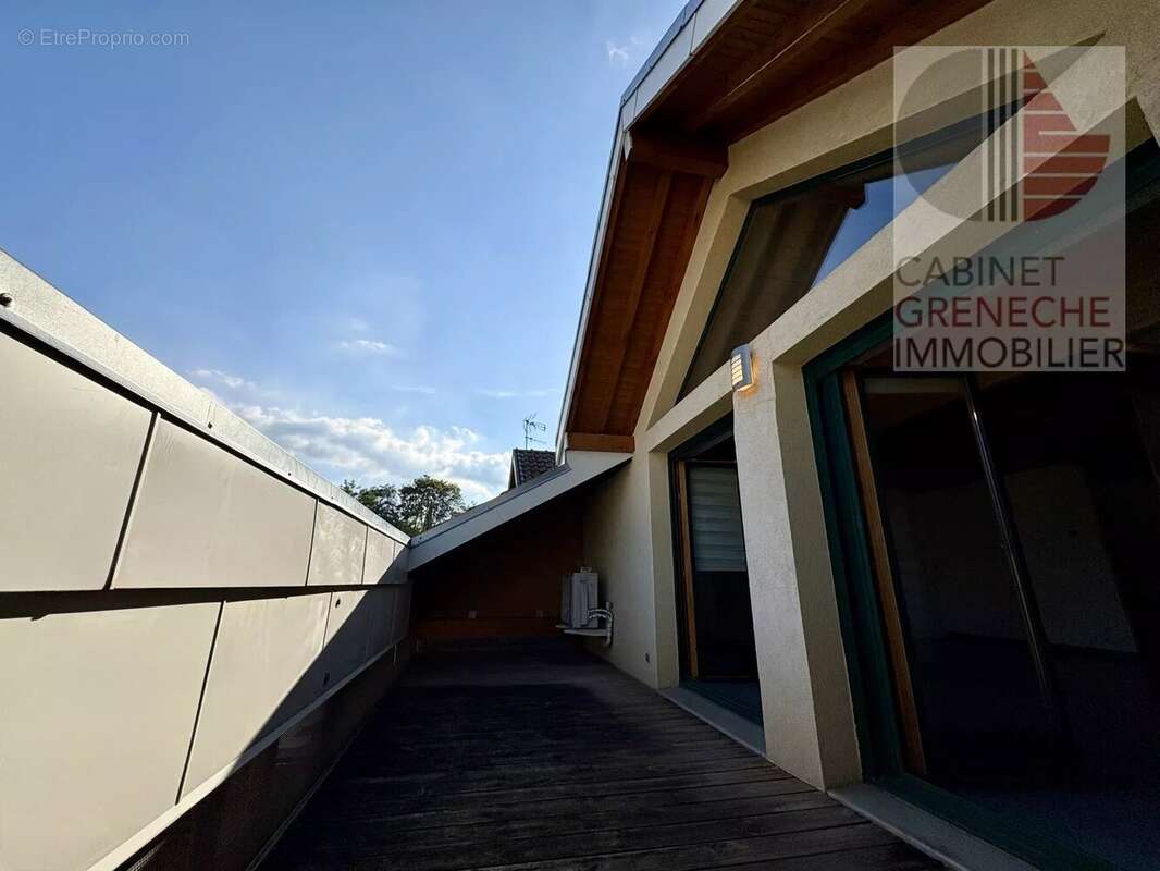 Appartement à THONON-LES-BAINS