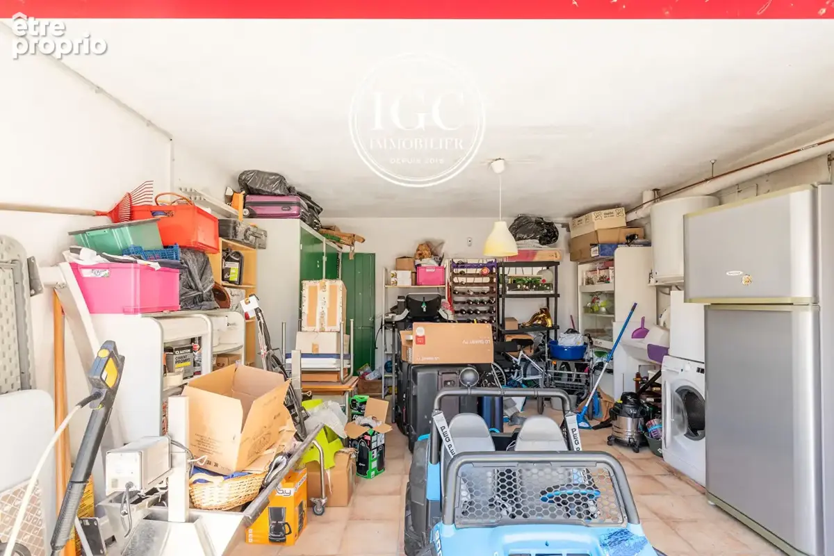 MAISON T5 + DEPENDANCE T1 - 126 m² sur parcelle de 311m² -- MARIGNANE - photo 14