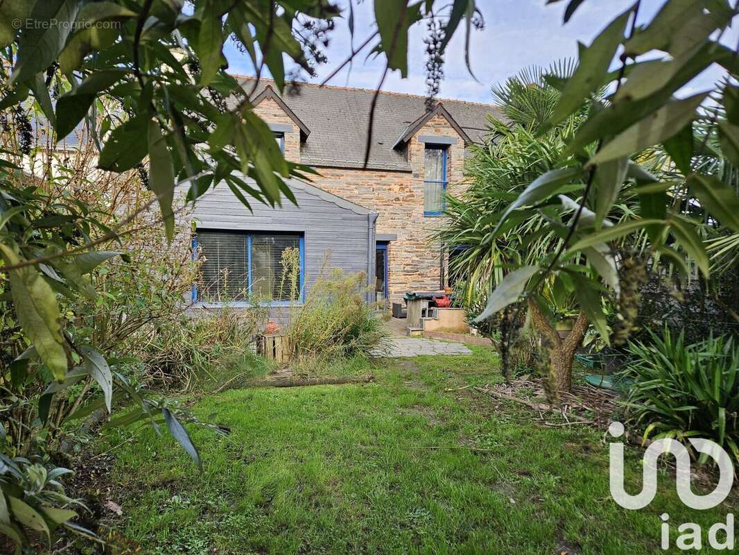 Photo 2 - Maison à BAINS-SUR-OUST