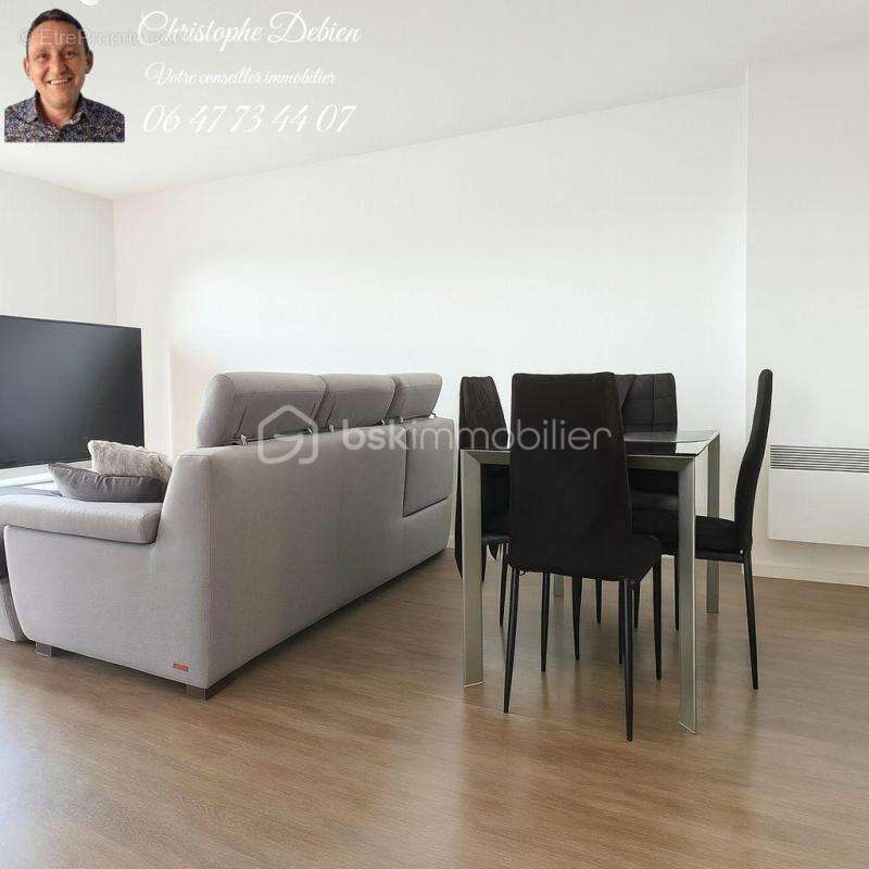 Appartement à CHATEAU-D&#039;OLONNE
