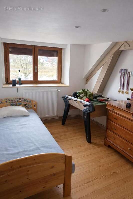 Photo 3 - Maison à ANJOUTEY