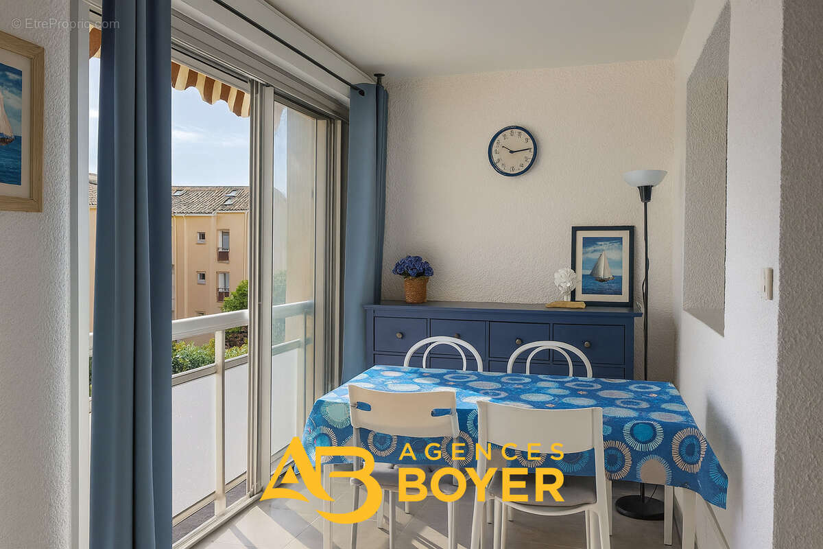 Appartement à BANDOL