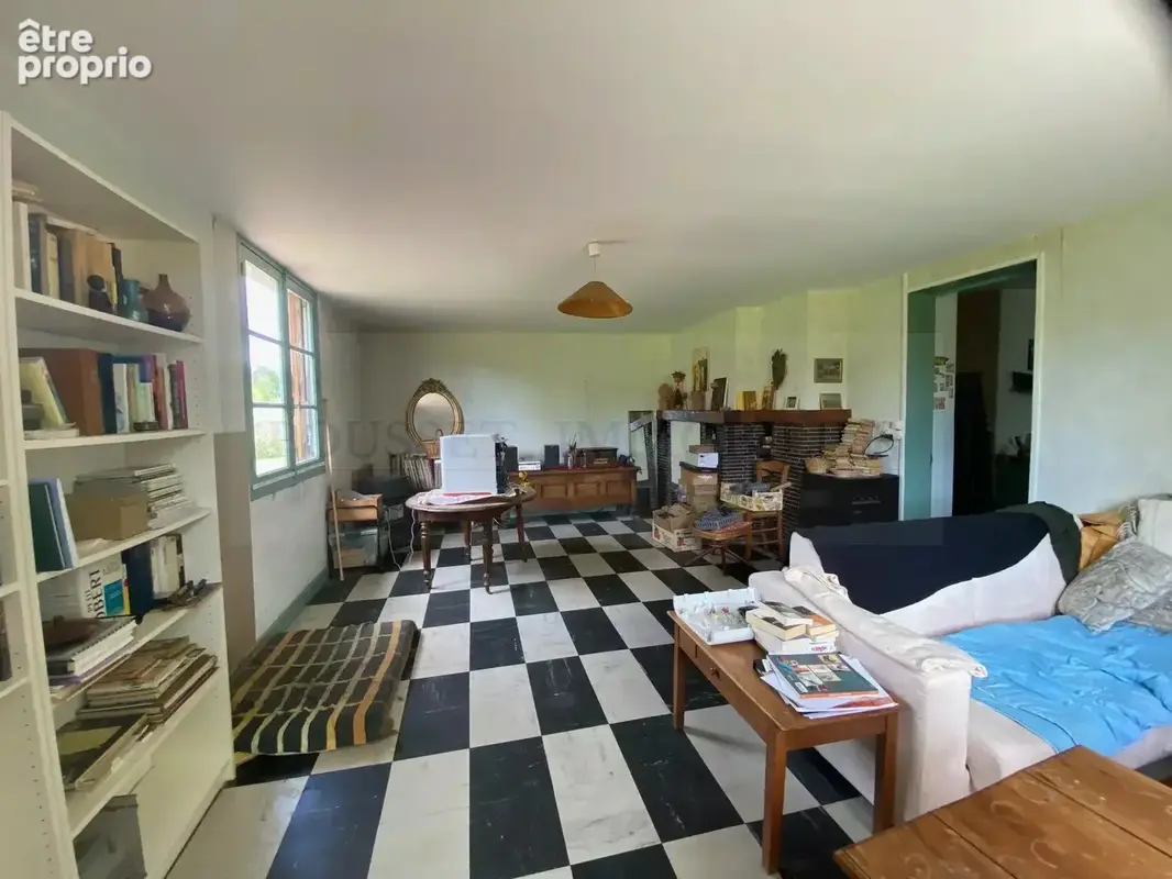 Joie propriété en pierre, comprenant une maison d’habitation, un appartement indépendant, une grande grange en pierre et dépenda - photo 5