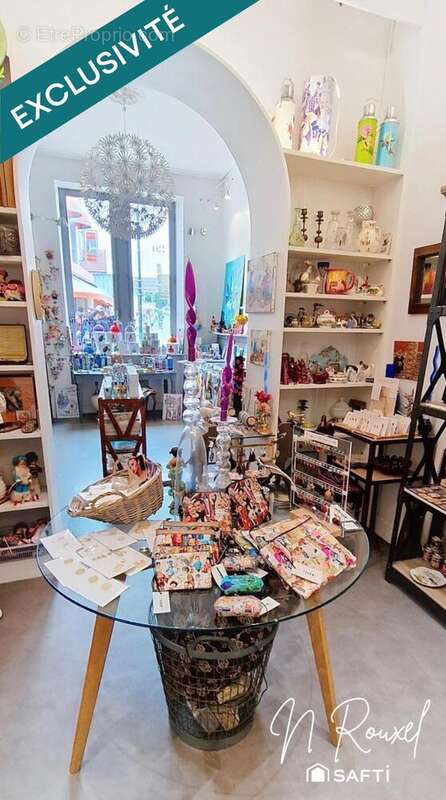 Photo 6 - Commerce à ARROMANCHES-LES-BAINS