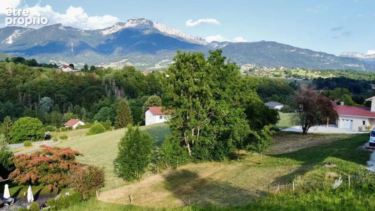 Terrain 900 m2 - FILLIERE - photo 2